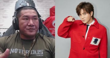 中國粉絲急切割羅志祥!狂炮轟「台灣渣男」惹怒館長:我們沒這種背骨囡仔