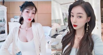 超兇網紅郭美美辣曬「全裸床照」 迷濛表情全拍下!