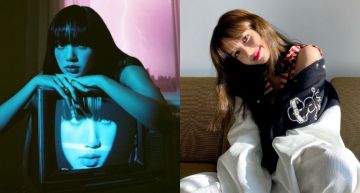 被P在墓碑上!Lisa收死亡威脅「會在回歸舞台下手」:IU也成目標