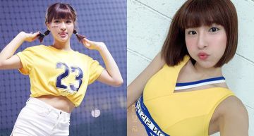 洗澡畫面曝光!女神「峮峮」遭突襲秀「性感蕾絲裝」:好赤裸!