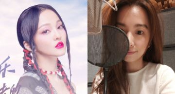 羅志祥分手掃到颱風尾!田馥甄代言被「她」撿走:逆風發文虧損近億!