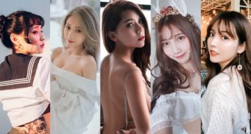 最正女YouTuber Top10!鄉民女神「愛莉莎莎」消失 名單慘遭噓爆