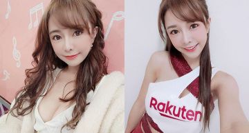消暑比基尼!啦啦隊女神「細繩卡死UU中」網爆血:太辣!