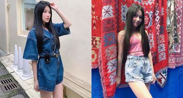艾瑞絲曬比基尼「乳量爆發」!轉身屁股蛋全現形 網讚:身材變猛了