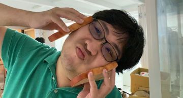 瘋狗變吉娃娃!國動「婚前婚後」全變樣 甜撒嬌證據流出:抱抱~