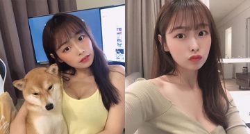 乳量G爆?超兇實況主「私生活」全遭起底:我有乾哥哥