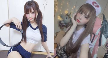 尺度無極限!超兇實況主「側乳全溢出」狂吸粉絲朝聖:太強大