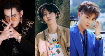 世紀合體!吳亦凡、鹿晗、黃子韜「同台畫面曝光」 網暴動:SM的天下