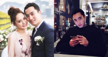 婚變阿嬌首露面!賴弘國「5聲明」堅決告到死 離開前「一句話」全網問號?