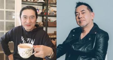 不滿「黃秋生入籍台灣」!黃安氣炸蒐證PO微博 陸網痛批:垃圾都在台灣!