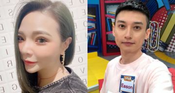 Eason曝小甜甜「情況不好」!2大習慣罹腎結石 王少偉爆:她喝辣油解便!
