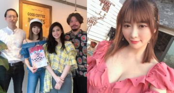 模特兒轉戰編劇?成語蕎參加劇本馬拉松賽奪「最佳潛力獎」:不可思議!