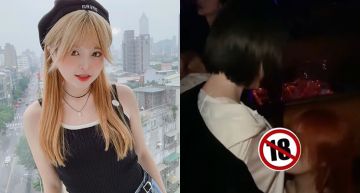 剛分手!米砂「多人慾火床戰」影片流出「爽尬4女」網:貴圈真亂