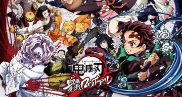 報名鬼殺隊!《鬼滅之刃》手遊搶先登錄 預告片流量飆破百萬