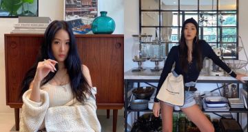 孫芸芸歡慶42歲生日!IG曬三代美人照 母親何念慈意外成焦點