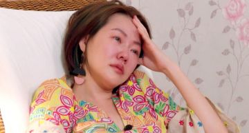 小S歌唱實力不被看好掩面痛哭 蘇見信冷回應:哭也沒用