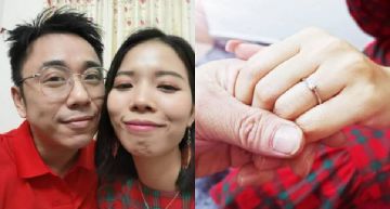 小彬彬3度踏入婚姻!40歲童顏熟男娶回「小13歲」越南嫩妹 前妻祝福:趕快再結!