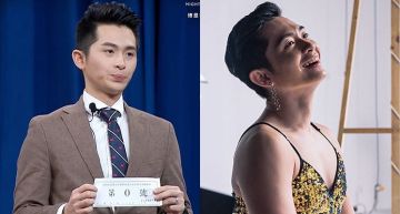 高麗菜姐姐!博恩辣曬「大肌肌」深溝現形 網:發騷第一