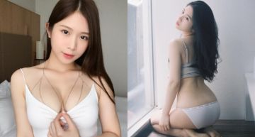 雞排妹自爆「激戰P友」超過50人!現任固定對象曝光:最喜歡被叫小母狗!