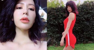 Keanna深夜曬「渾圓辣半球」!緊張曝「長輩都有追蹤我」 網嗨:看完睡不著!