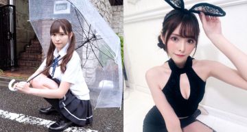 橋本有菜福利連發!「完全不穿」單手拎內內 網:刺激過頭