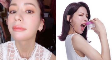 Keanna接棒「愷樂」代言!拿下7位數酬勞 廠商曝選她3大關鍵:最愉快的合作!