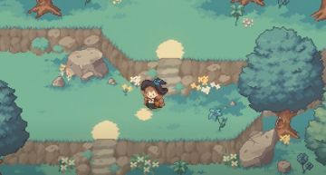 治癒系遊戲!《森林裡的小女巫》森友會尬魔法 上線日期驚喜曝光