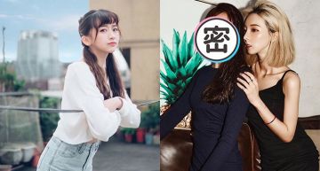 美腿雙解放!天使系網紅「陳語謙」開高衩性感炸裂 網:超正!