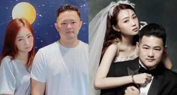 丫頭擺臭臉「今天不結了」!登記碰突發狀況超崩潰 《黑澀會》閨蜜當證人差點變新娘!