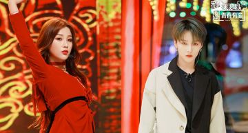 爭C鬧不合?《青春有你2》虞書欣「遭爆甩開劉雨昕」 本尊回應了!