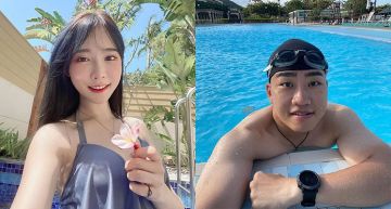 驚爆復合?咪妃甜曬「花照」洩玄機 網瘋猜:Joeman車上?