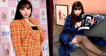 朴春臉腫3倍大!「雙下巴+嘴邊肉」溢出:生病歷史再被挖