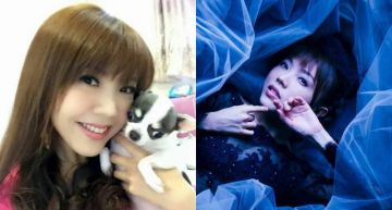 劉樂妍狂洗版挨轟!微博秀「仇家名單」揭刷存在真相:48小時沒說話就是死了!