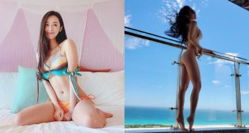 鋼管女神下海!《大學生》茵茵揪姊妹跑帆船趴「剩她清醒」:吐到被救生艇載走!