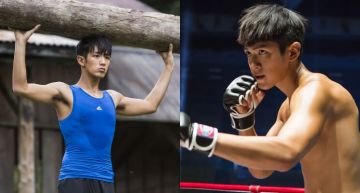 拳擊勝率+0!柯震東《打噴嚏》化身弱雞英雄 扛木頭曬「鮪魚線」重磅回歸!