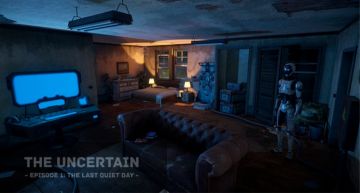 Steam限時免費!《不確定性》機器人末日歷險記 彩蛋同步放送