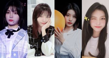 曾和台灣選手搶C位!《青你2》四胞胎「近況曝光」 網驚:變臉了?
