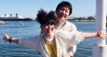 榮登免費登龜山島第一人!蔡閨曬本名「蔡蠵龜」 霸氣PO文:請叫我龜島主!