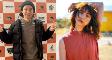 佐佐木希原諒了!諧星老公遭爆「多人混戰」:跟女優有一腿