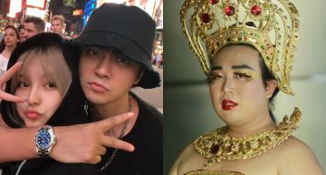 爆多人運動變更夯?網紅娘娘自曝把羅志祥當「性幻想對象」:有慾望就要發洩!