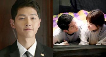 離婚還不到1年!宋仲基爆「熱戀女律師」:經紀公司回應了