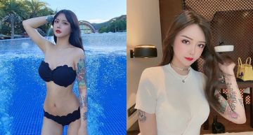 爆第35次動刀!百萬網紅「驚悚術後照」曝光 網傻眼:活到老整到老