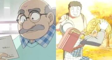 阿笠博士初戀曝光!「10年之約」錯過40年:是金髮正妹混血兒