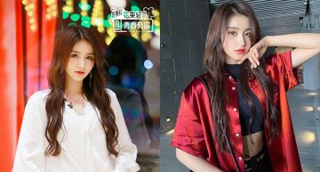 影/仙女變大媽!《青你2》練習生「發福腫兩倍」 網傻眼:對比太慘烈