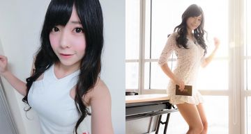 罕曝男友視角!實況正妹「緊身背心」炸出巨球 網:真D香