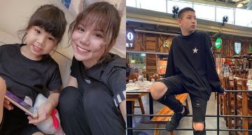 蕾菈5歲女兒首現身影片!「英文慘虐中輟生」網讚:媽媽教的好