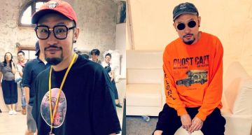 解開20年禿頭之謎!熱狗「罕見脫帽」 網笑噴:是態度