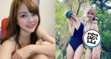 徐凱希罕見脫了!錄《愛玩客》換比基尼大秀「緊實6塊腹肌」 網看傻:要長針眼了