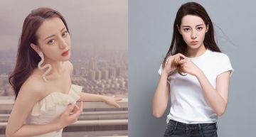 深V擠出半球!迪麗熱巴「新髮型曝光」 網驚:美到不像真人!