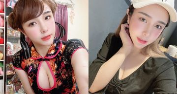 遊走BAN台邊緣?實況兇妹「解放自我」挺巨球自爆:我沒穿!